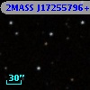 2MASS J17255796+2950095