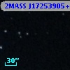 2MASS J17253905+8644142