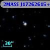 2MASS J17262615+2244346
