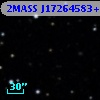 2MASS J17264583+3148481