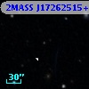 2MASS J17262515+6418053