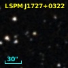 2MASS J17273493+0322537