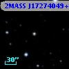 2MASS J17274049+2448157
