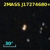 2MASS J17274680+5200079