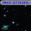 2MASS J17281935+1327214