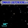 2MASS J17283262+1634463