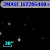 2MASS J17285410+4351549