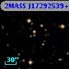 2MASS J17292539+0204376