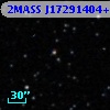 2MASS J17291404+0336137