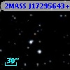 2MASS J17295643+0721153