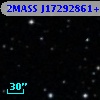 2MASS J17292861+1428284