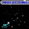 2MASS J17292001+1607190