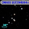 2MASS J17294584+1901421