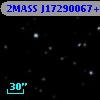 2MASS J17290067+2251207