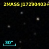 2MASS J17290403+2624458