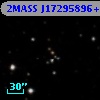 2MASS J17295896+3138282