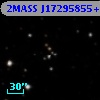 2MASS J17295855+3138215
