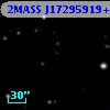 2MASS J17295919+3157177