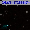 2MASS J17295887+3457365