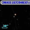 2MASS J17294837+5409235