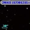 2MASS J17301215+3500221