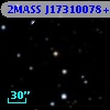 2MASS J17310078+2202091