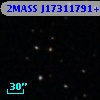 2MASS J17311791+5546472