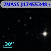 2MASS J17455348+2941265