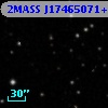 2MASS J17465071+3055470