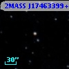 2MASS J17463399+4229555