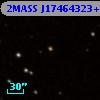 2MASS J17464323+4955242