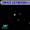 2MASS J17464363+6306041