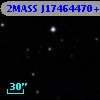 2MASS J17464470+6602315