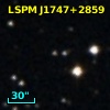 2MASS J17470830+2859098