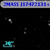2MASS J17472131+4009401