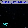 2MASS J17474346+4606480