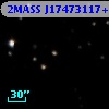 2MASS J17473117+7226534