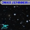 2MASS J17480038+0349482