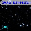 2MASS J17484151+0558215