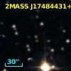 2MASS J17484431+1143472