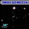 2MASS J17485724+2550398