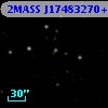 2MASS J17483270+3237345