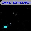 2MASS J17483992+3846419