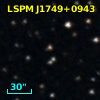 2MASS J17494567+0943477