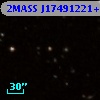 2MASS J17491221+4902074
