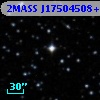 2MASS J17504508+0417094