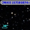2MASS J17501074+0853166