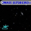 2MASS J17501383+4013297