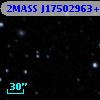 2MASS J17502963+4306003