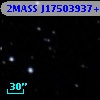 2MASS J17503937+4602324